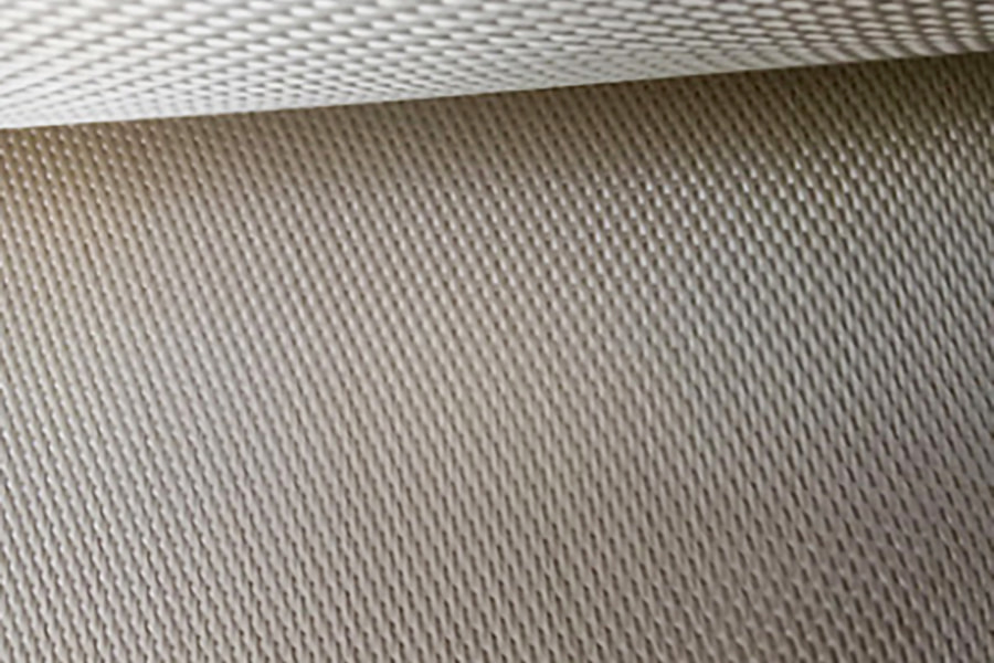 Visokotemperaturna vatrootporna i izolacijska srednje silikonska tkanina od stakloplastike Visokotemperaturna vatrootporna i izolacijska srednje silikonska tkanina od stakloplastike
