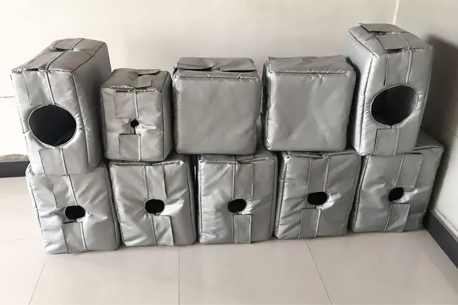 PVC izolacijska tkanina otporna na toplinu, otporna na trganje - za zaštitni omotač električnih kabela
