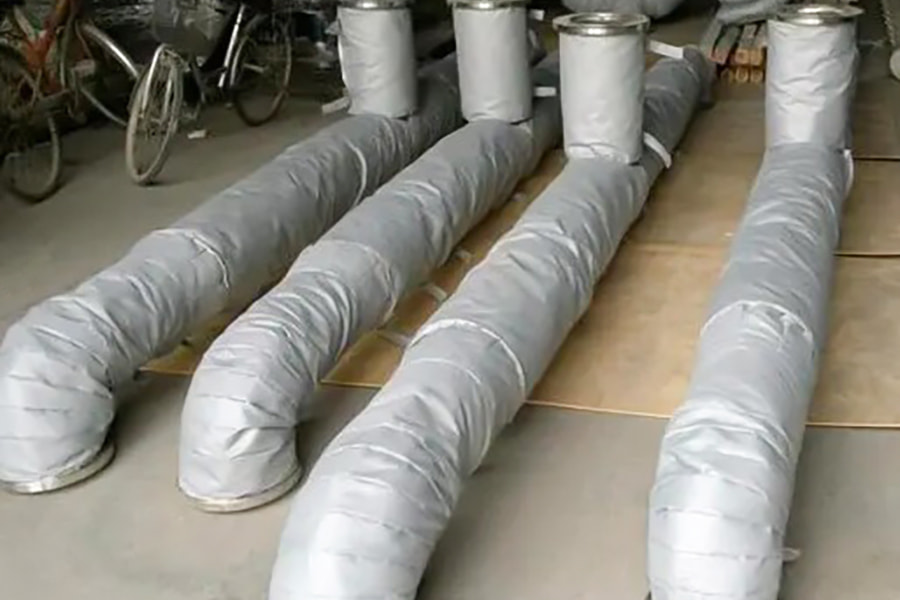 PVC izolacijska tkanina otporna na toplinu, otporna na trganje - za zaštitni omotač električnih kabela