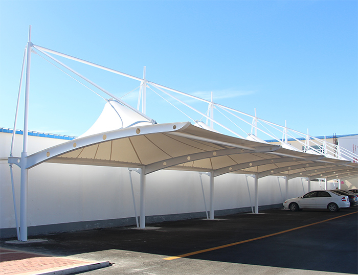 Vanjski paviljon za suncobrane